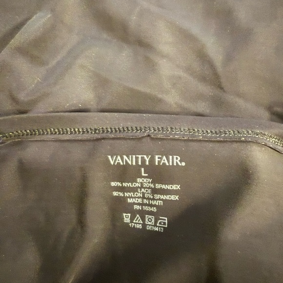 Vintage Vanity Fair camisole large - Picture 3 of 3